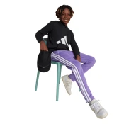 ADIDAS SPORTSWEAR Sportska sweater majica Essentials crna / bijela
