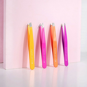 Kombinovani set pinceta - svetle boje 4 komada| BRUSHWORKS |Kozmo Shop Online