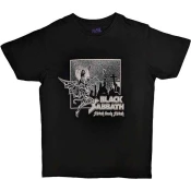 Black Sabbath Majica Bloody Sabbath Unisex Black S