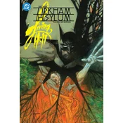 Batman: Arkham Asylum Living Hell Deluxe Edition (New Edition)