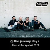 The Jeremy Days - Live at Rockpalast 2022 (2 LP)