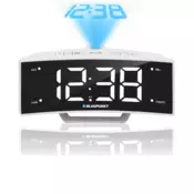 Blaupunkt CRP7WH projektor-radio sat