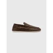 DutchD Natikači Refine (Size runs small, order one size up) temno rjava