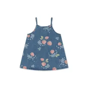 Otroška jeans obleka Konges Slojd MAGOT STRAP DRESS GOTS