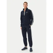 EA7 Emporio Armani Trenirka 7M002490 AF26309 UB102 Mornarsko modra Regular Fit
