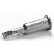 Ersa Ersa 0G132VN spajkalna konica dletaste oblike\, ravna Velikost konice 4.80 mm Vsebina\, količina\, vsebina količinskih enot na prodajno enoto 1 kos, (20409184)