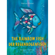 WEBHIDDENBRAND Rainbow Fish/Bi:libri - Eng/German PB