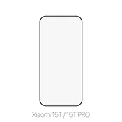 FixPremium FullCover Glass - Kaljeno steklo za Xiaomi 15T, 15T Pro