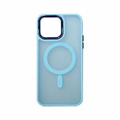 MaxMobile maska iPhone 13 Pro Max 6.7 MAGSAFE ll blue: plava