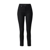 BOSS Kavbojke Maye siv denim