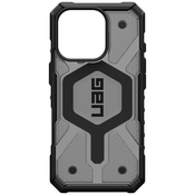 UAG Pathfinder Clear Magsafe,Ash - iPhone 16 Pro (114464113131)