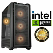 Racunalo INSTAR Gamer Thor, Intel Core i7 14700K up to 5.6GHz, Vodeno hladenje, 32GB DDR5, 1TB NVMe SSD, NVIDIA GeForce RTX4080 SUPER 16GB, no ODD, 5 god jamstvo