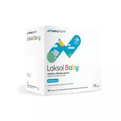 Nutripharm Laksol Baby 30 vrecica