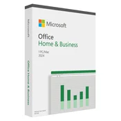 Microsoft Office Home and Business 2024 English EP2-06631