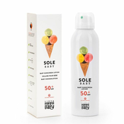 Linea MammaBaby Zaštitna krema za sunčanje SPF 50+ ECO REEF