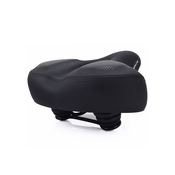 INF Sedlo za kolo iz pene Black, (21536840)