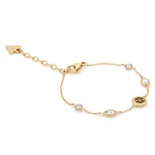 Zapestnica Guess JUBB06 149JW Zlata