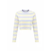 MixRay Pulover Pullover modra