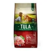 shumee TULA HRANA ZA PSE PIŠČANEC IN JAGNJETINA ZELENJAVA 2 KG SUHA