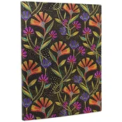 Kalendarz Flexi Wild Flowers Ultra 12-M-cy Vertical 2027, Paperblanks