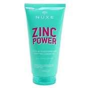 Nuxe Gel za čiščenje z močjo cinka (čistilni gel za čiščenje) 150 ml