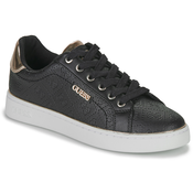 Superge Guess Beckie/Active Lady/Leather Lik FL5BEK FAL12 Črna