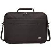Case Logic torba za prenosnik Advantage Clamshell, 17.3, ADVB-117, Black