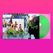 Cumgirl8 - The 8th Cumming (Limited Edition) (Translucent /Neon Green Coloured) (LP)