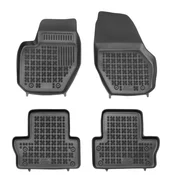 Rubber Car Mats Volvo V60 2010-2018