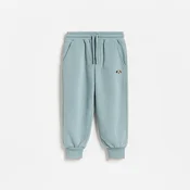 Reserved - Jogger pantalone s visokim sadržajem pamuka