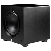 Elac PS250-BK Vinyl črna Aktiver Subwoofer