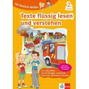 Klett Texte flüssig lesen und verstehen 2. Klasse