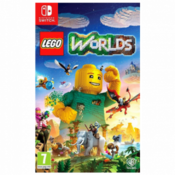 SWITCH LEGO Worlds Akciona avantura, PEGI 7