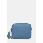 U.S. Polo Assn. crossbody torbica ženska iz umetnega usnja Mansion D.