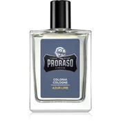 Proraso Azur Lime kolonjska voda za moške