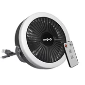 Brunner Ventilator stoječ za kampiranje/domačo uporabo Moonbelle NG
