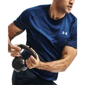 Majice Under Armour Tech 2.0 SS Tee Academy/ Graphite XXXL