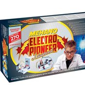 Mehano Eksperimentalni komplet Mehano Electro Pioneer Advanced 90258 Iznad 9 godina