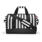 Reisenthel Allrounder L Summerstripes black