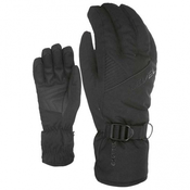 Rokavice Level TROUPER Gore Tex - Black