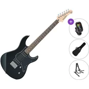 Yamaha Pacifica 120H SET Black Električna kitara