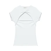 Pull&Bear Majica bela