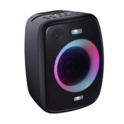 Doss BT WB-382 v5.0 IPX5 zvucnik PartyBoom snaga 70W Led svetla crni ( 5391 )