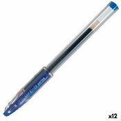 Olovka s gelom Pilot G-3 Plava 0,5 mm (12 kom.)