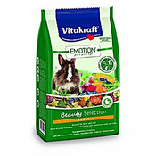 Hrana za pritlikave kunce Vitakraft Emotion Beauty Selection Adult 600 g