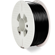 VERBATIM Filament za 3D tiskalnike PLA 1,75 mm, 335 m, 1 kg, črn