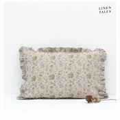 Lanena prevleka za vzglavnik 65x65 cm Botany 2 – Linen Tales