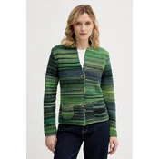 Pulover z dodatkom volne United Colors of Benetton