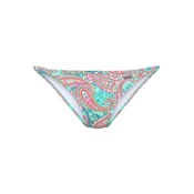 VENICE BEACH Bikini hlačke voda/roza