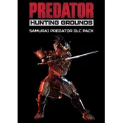 Predator: Hunting Grounds - Samurai Predator DLC Pack (DLC) Steam Key GLOBAL